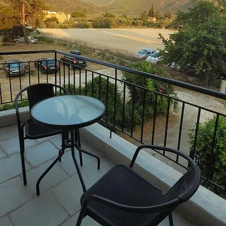 Sundive Apartament Órmos Prínou