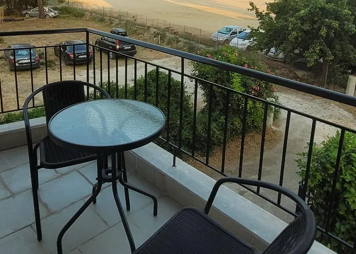 Sundive 公寓 Órmos Prínou